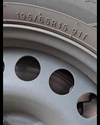 Gomme invernali