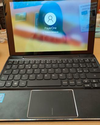 Netbook/Tablet Lenovo  10"