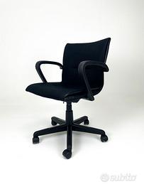 Sedia design ufficio Tecno Qualis