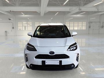 TOYOTA YARIS CROSS 1.5H 92 CV E-CVT BUSINESS SUV