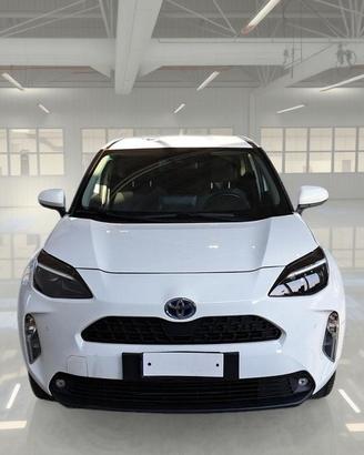 TOYOTA YARIS CROSS 1.5H 92 CV E-CVT BUSINESS SUV