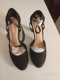 Scarpe con tacco Anna Field nere 37