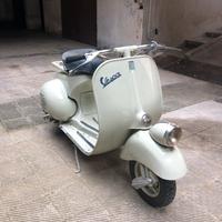 Vespa faro basso 1954