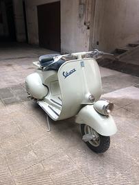 Vespa faro basso 1954