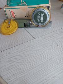 Etichettatrice vintage 