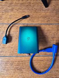 iFi hip-dac DAC/AMP portatile Hi-Res