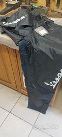 pantaloni vespa anti acqua taglia M