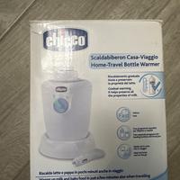 SCALDA BIBERON CHICCO CASA/VIAGGIO