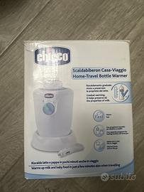 SCALDA BIBERON CHICCO CASA/VIAGGIO
