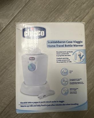 SCALDA BIBERON CHICCO CASA/VIAGGIO