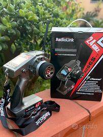 Rc Radio link Controller