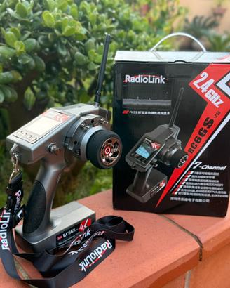 Rc Radio link Controller