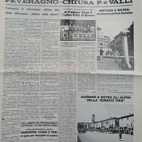 IL GIORNALE di Boves 1984