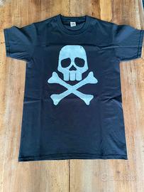 Maglietta Capitan Harlock - taglia S unisex