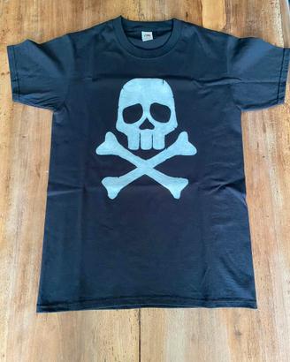 Maglietta Capitan Harlock - taglia S unisex