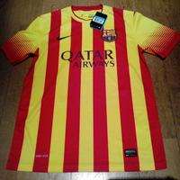 Nike Maglia FC Barcellona 2013-2014 tg. M NUOVA