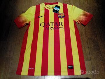 Nike Maglia FC Barcellona 2013-2014 tg. M NUOVA