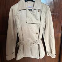 Max&co trench corto tg 46