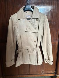 Max&co trench corto tg 46