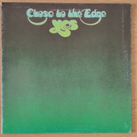 Yes-Close To The Edge 1972