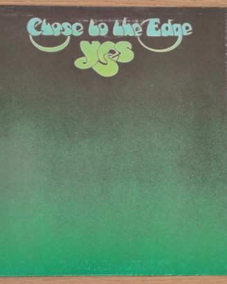 Yes-Close To The Edge 1972
