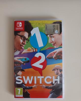 Nintendo Switch 1-2