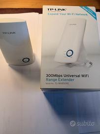 TP-LINK RANGE EXTENDER 300Mbps Universal WI-FI