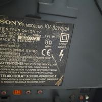 TV SONY Trinitron 