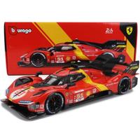 1:18 Ferrari 499p Burago