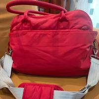 Borsa Inglesina My Baby Bag rossa