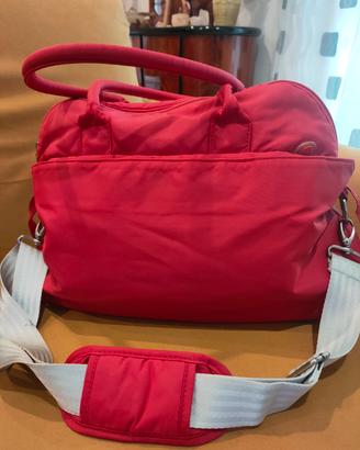 Borsa Inglesina My Baby Bag rossa