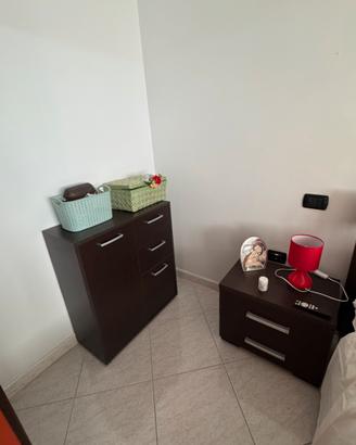 Camera da letto nuova