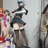 2B YoRHa No.2 Type B – Action Figure PVC 33 cm
