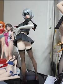 2B YoRHa No.2 Type B – Action Figure PVC 33 cm