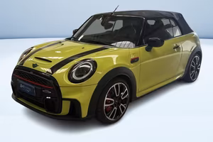Mini Mini Cabrio 2.0 JCW JCW auto