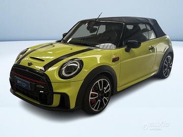 Mini Mini Cabrio 2.0 JCW JCW auto
