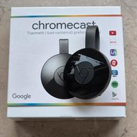 2 google chromecast