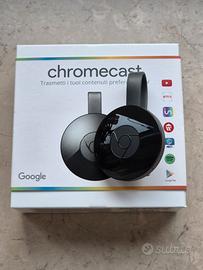 2 google chromecast