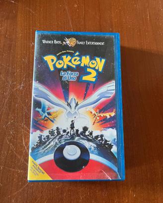 VHS pokémon 2