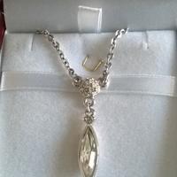 Collana Ivory Swarovski