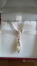 Collana Ivory Swarovski