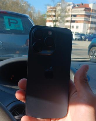 Vende iphone 15 Pro 128GB