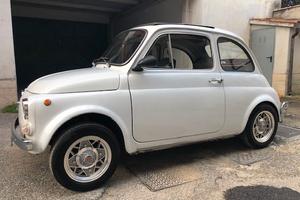 Fiat 500L d'epoca 1969