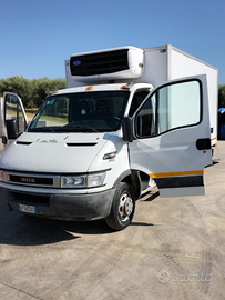 Furgone Iveco 50c15