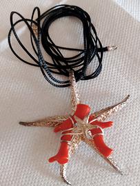 collana corallo 