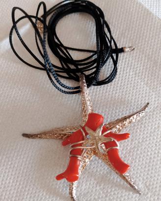 collana corallo 