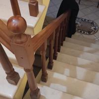 PASSAMANO IN LEGNO