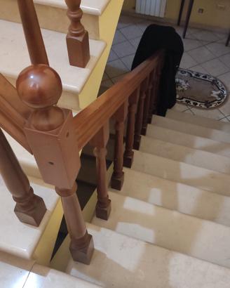 PASSAMANO IN LEGNO
