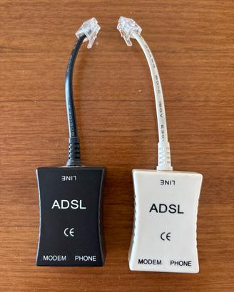 Filtri telefonici adsl