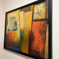 Quadro astratto Patrizio